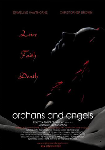 Orphans and Angels poster