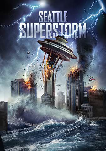 Seattle Superstorm poster