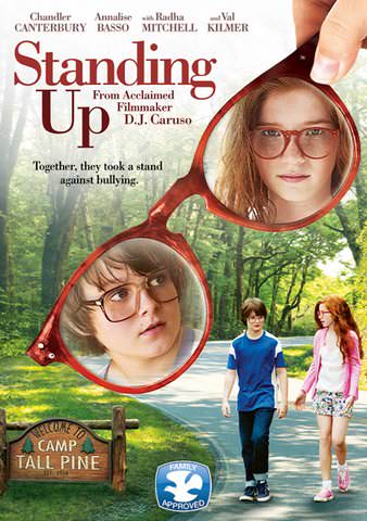 Standing Up poster