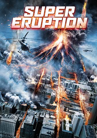 Super Eruption poster