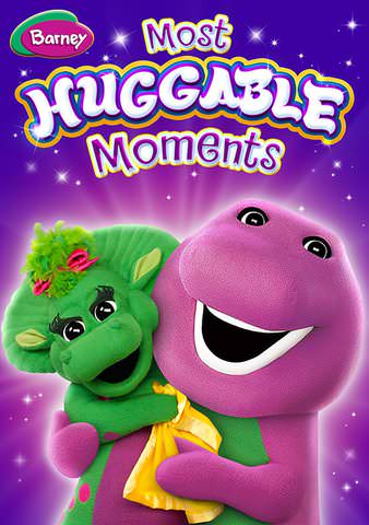 Barney: Most Huggable Moments poster