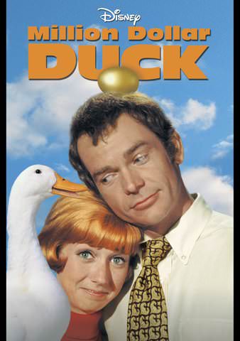 Million Dollar Duck poster