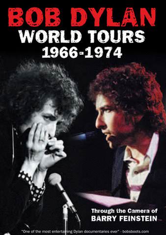 Bob Dylan: World Tours 1966-1974 - Through the Camera of Barry Feinstein poster