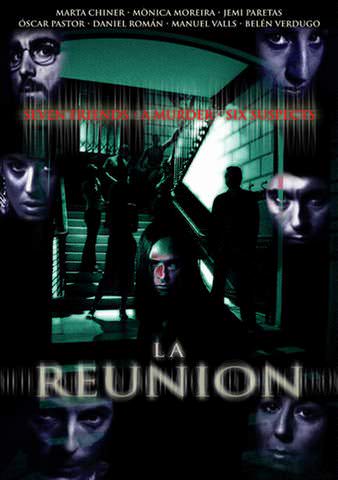 La Reunion poster