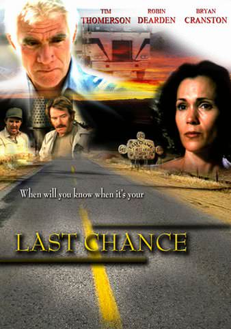 Last Chance poster
