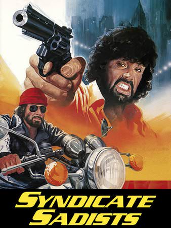 Syndicate Sadists poster