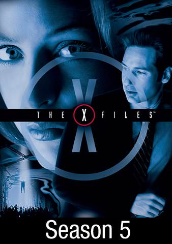 The X-Files: Season 5 poster