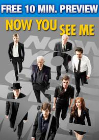 Watch Rent or Buy Now You See Me Online Fandango at Home Vudu