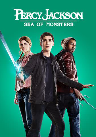 percy jackson luke sea of monsters