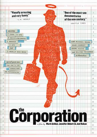 The Corporation poster