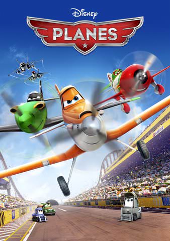 Planes poster