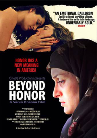Beyond Honor poster