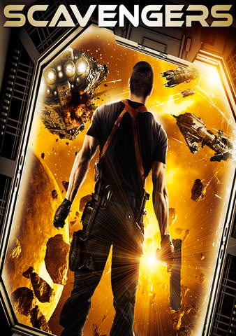 Scavengers poster