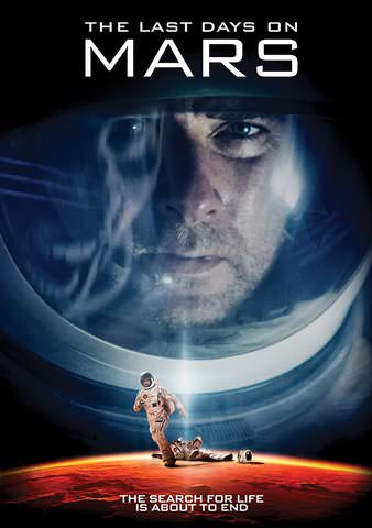 Vudu Last Days On Mars Ruairi Robinson Liev Schreiber Romola Garai Elias Koteas Watch Movies Tv Online