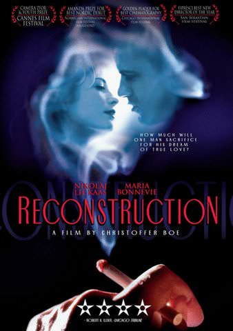 Reconstruction poster
