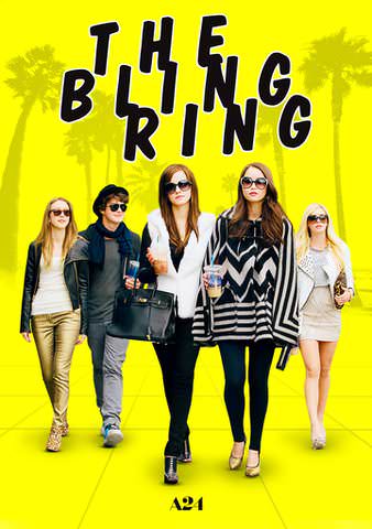 The Bling Ring poster