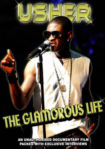 Usher: Glamorous Life poster