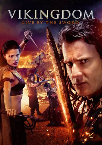 Vikingdom poster