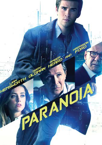 Paranoia poster