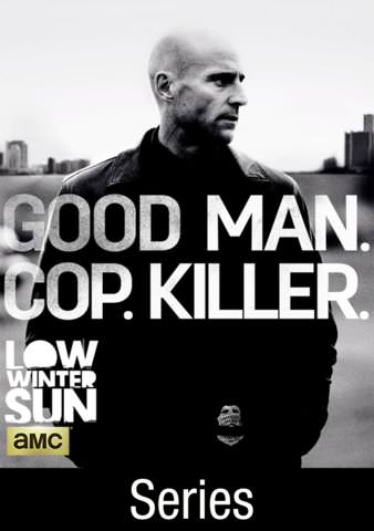 Low Winter Sun [TV Series] poster