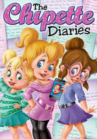 The Chipette Diaries poster