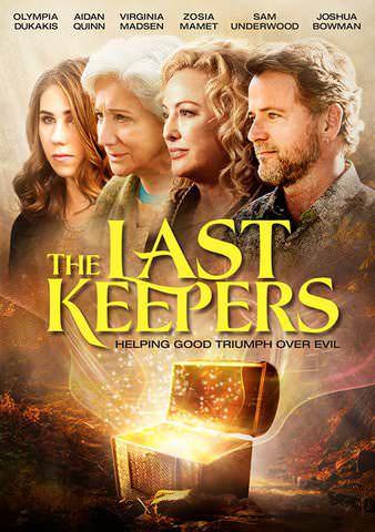 The Last Keepers poster