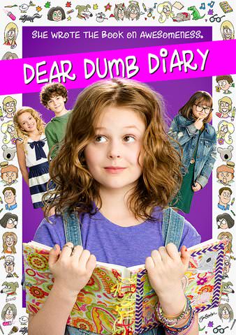 Dear Dumb Diary poster