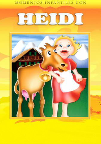 Heidi poster