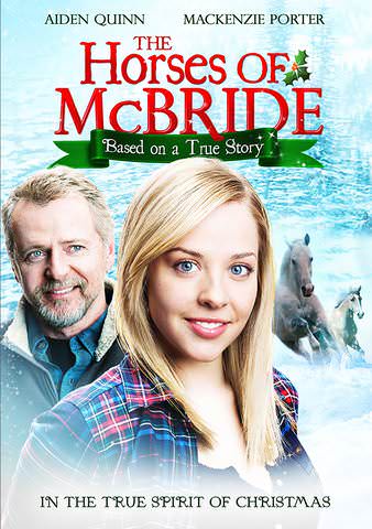 Horses of McBride poster