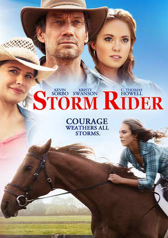 Storm Rider poster