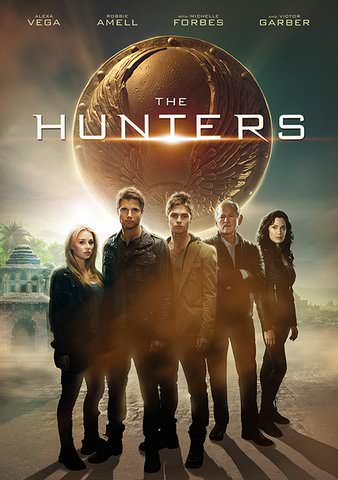 The Hunters poster