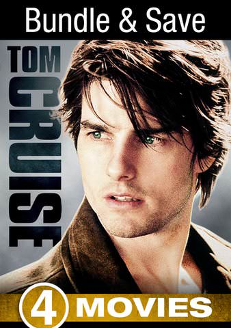 Tom Cruise 4-Movie Collection (Bundle) poster