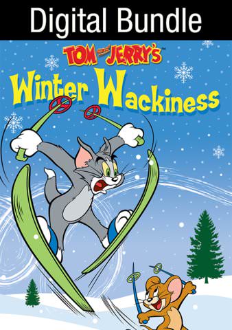 Tom and Jerry: Winter Wackiness (Bundle) poster