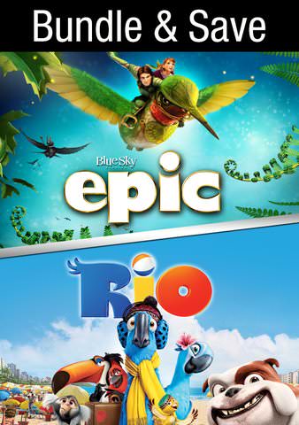 Epic / Rio (Bundle) poster