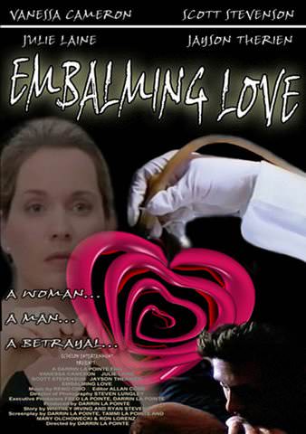 Embalming Love poster