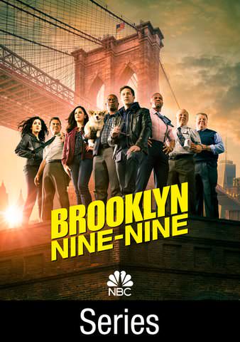 Brooklyn Nine-Nine [TV Series] poster