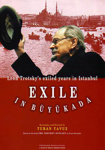 Exile in Buyukada poster