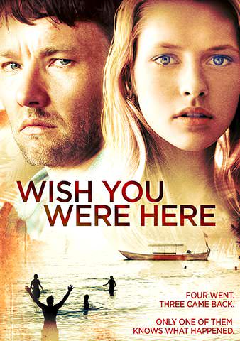 Wish You Were Here poster
