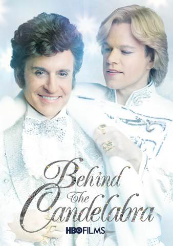 Behind the Candelabra poster