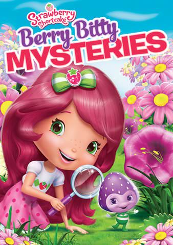 Strawberry Shortcake: Berry Bitty Mysteries poster