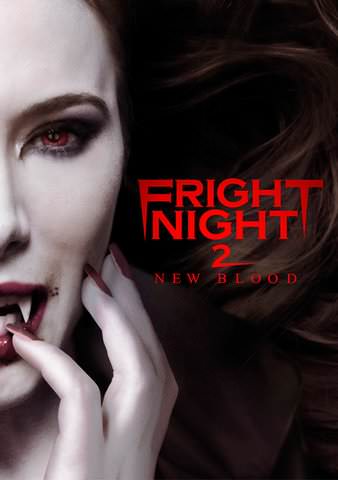 Fright Night 2: New Blood poster