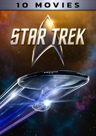 Star Trek: 1-10 Collection (Bundle) poster