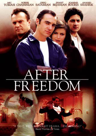 After Freedom poster