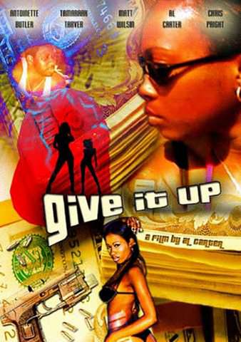 Give It Up poster