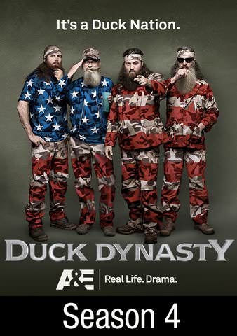 Duck Dynasty: Season 4 poster