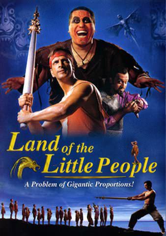 Land of the Little People poster
