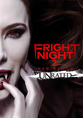 Fright Night 2: New Blood (Unrated) poster
