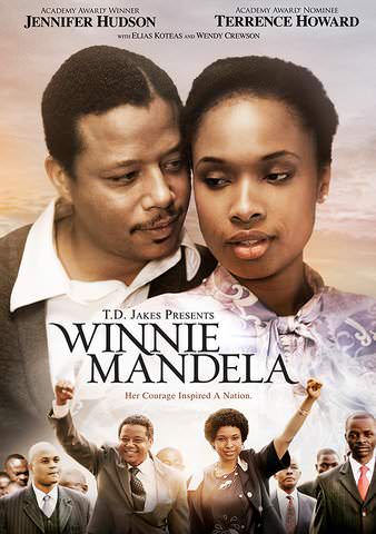 Winnie Mandela poster