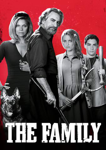 The Family poster
