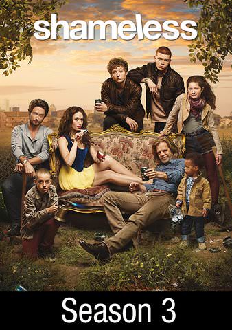 Shameless: Season 3 poster